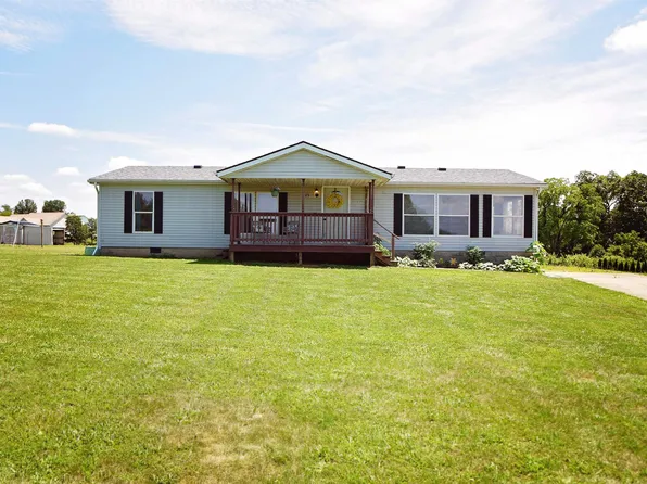 23 Fleetwood Addition Rd, Bedford, IN 47421