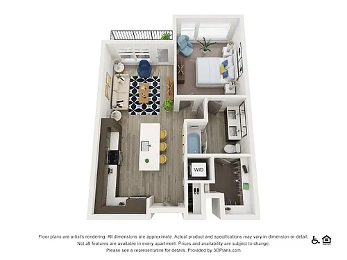Floor plan A5