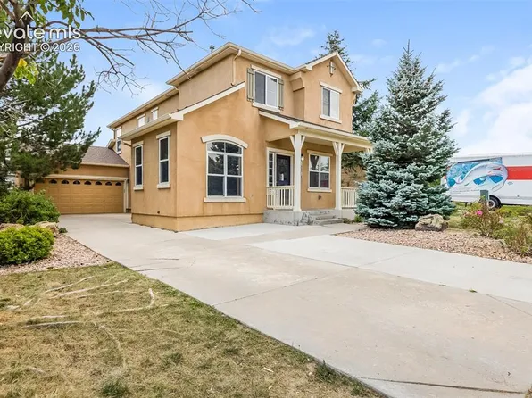 12215 Point Reyes Dr, Peyton, CO 80831