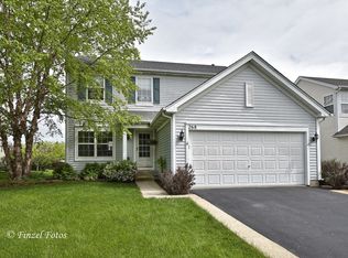 268 Gregory M Sears Dr, Gilberts, IL 60136
