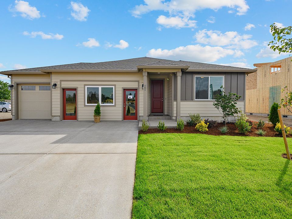 Image may not depict the exact home available