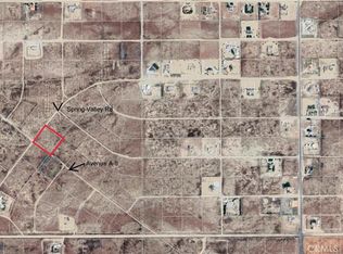 0 Spring Valley Rd #84, Lancaster, CA 93536