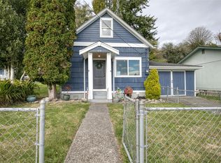 Frances, Aberdeen, WA 98520