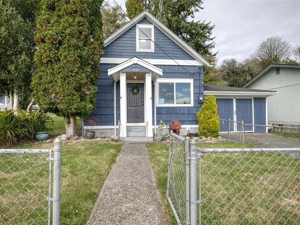618 Randall, Aberdeen, WA 98520