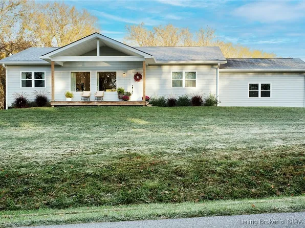 13509 N New Market Road, Marysville, IN 47141
