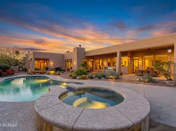 6525 N Longfellow Dr, Tucson, AZ 85718