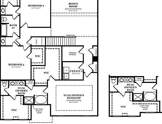 5th image of 323 Rawling Ln Lot 124
