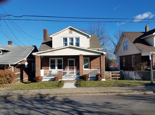 1120 Morningside St SE, Roanoke, VA 24013