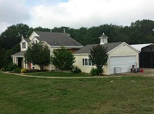 11737 County Road 577, Blue Ridge, TX 75424