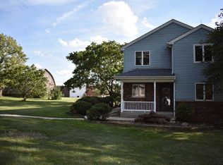 14317 W Joliet Rd, Manhattan, IL 60442