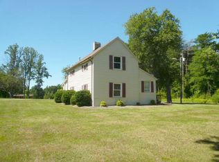 341 Iron Works Rd, Reidsville, NC 27320