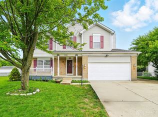 2336 Bradshire Rd, Miamisburg, OH 45342
