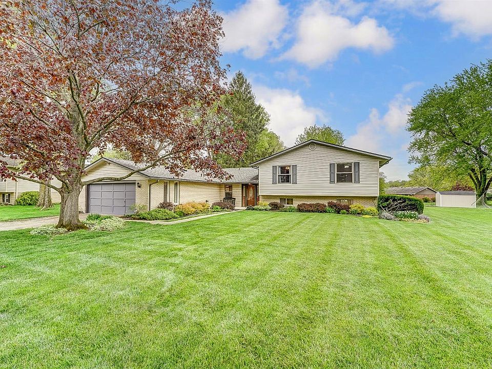 7605 John Elwood Dr, Dayton, OH 45459 MLS 1771242 Zillow