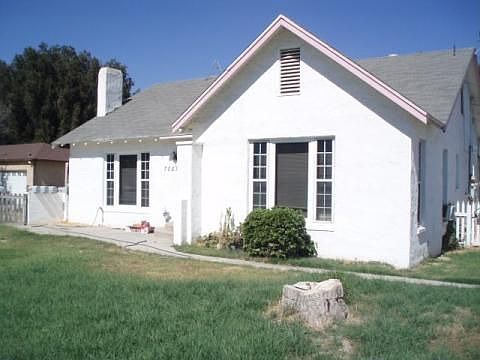 front house