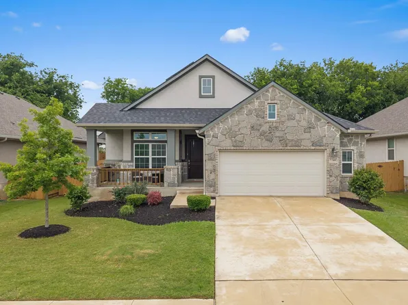 148 White Steppe Way, Georgetown, TX 78626