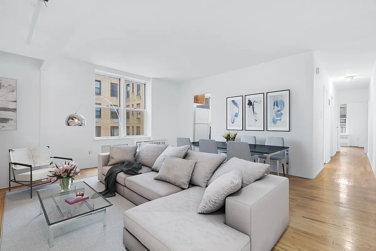 446 Central Park W Unit 5E