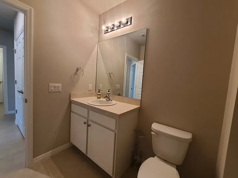 Guest Bathroom