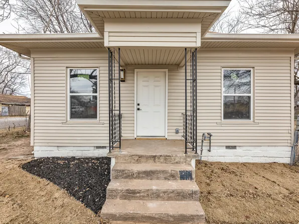 1017 W Newton St, Tulsa, OK 74127