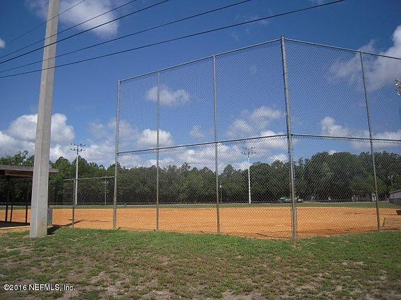 Ballfield at Nearby Park