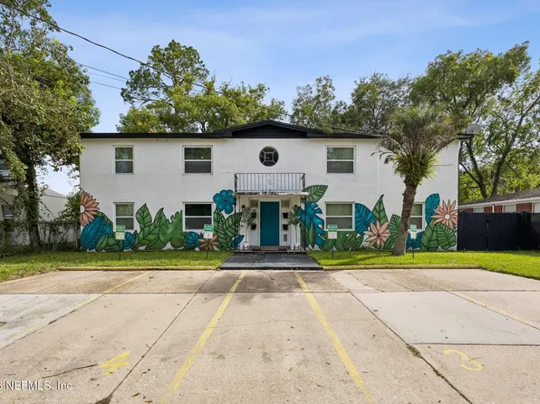 3520 POST Street, Jacksonville, FL 32205