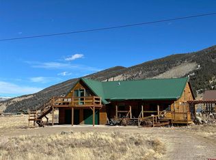225 Dooley Dr, Creede, CO 81130