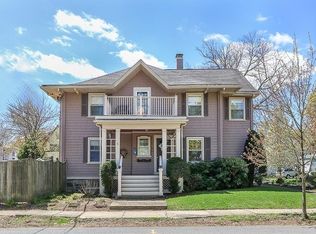 20 Orchard Ter #22, Arlington, MA 02474