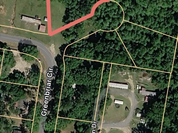 21 Greenbriar Cir, Claxton, GA 30417