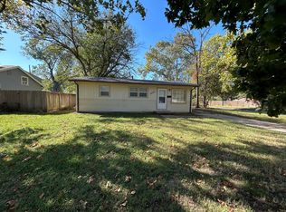 4605 S Glenn Ave, Wichita, KS 67217