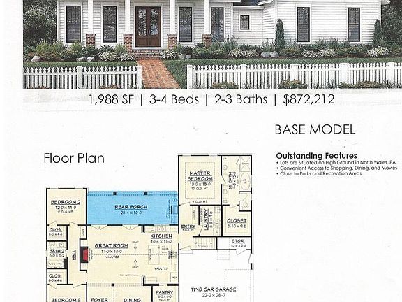 2nd image of 0 Stump Rd
