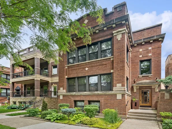 4907 N Talman Ave, Chicago, IL 60625