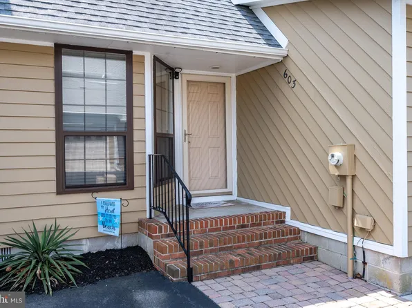 106 120th St Unit 603, Ocean City, MD 21842