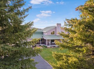 48 S Sage Rd, Pine Valley, UT 84781