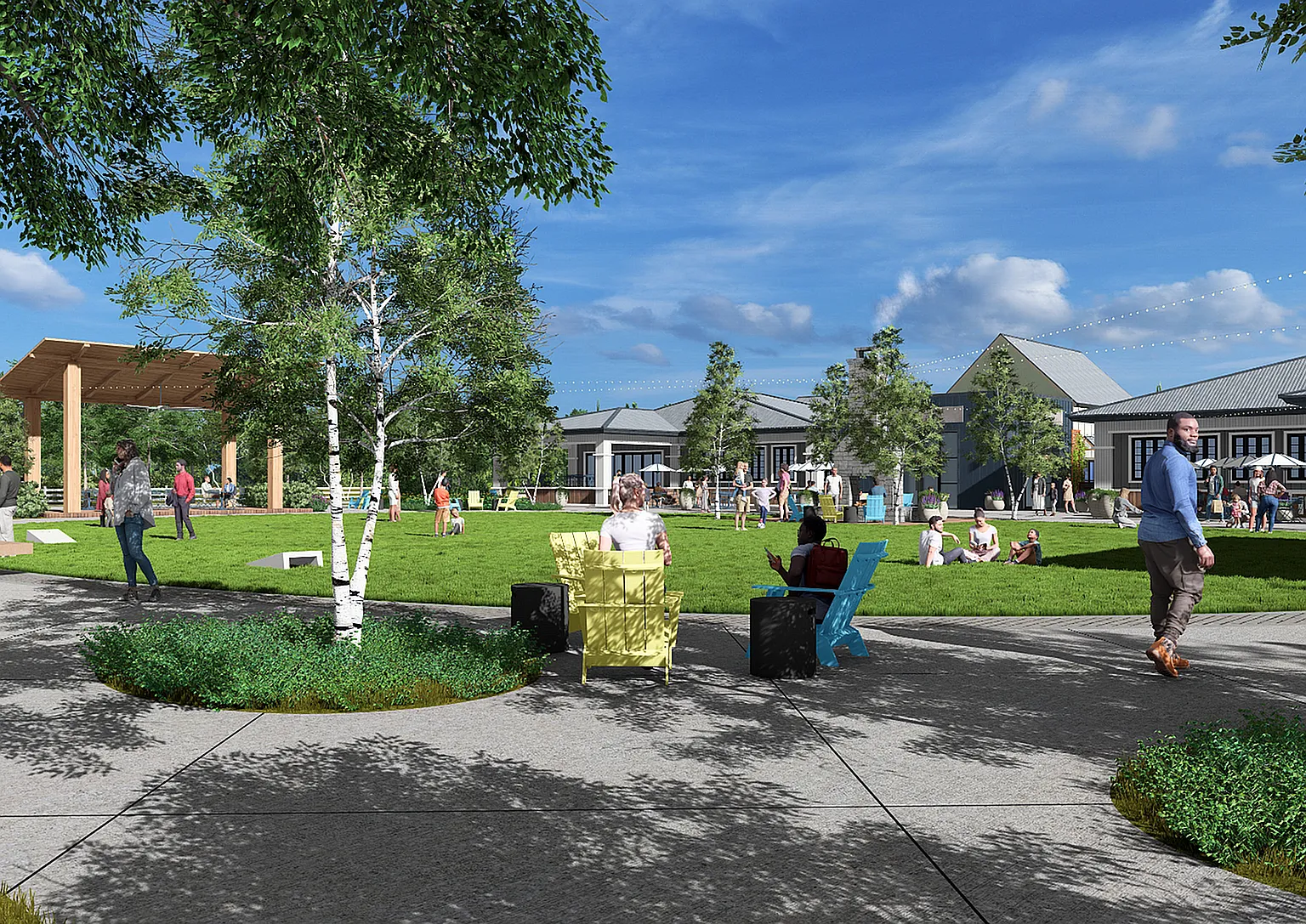 Meadow Glen Village — Photo 4