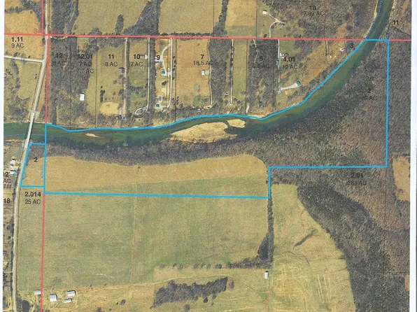 1963 State Route Pp, Tecumseh, MO 65760