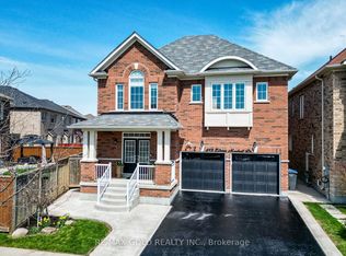 253 Elbern Markell Dr, Brampton, ON L6X3C3