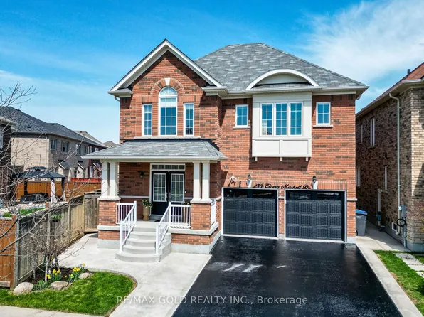 253 Elbern Markell Dr, Brampton, ON L6X 3C3