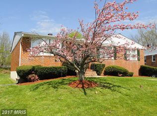 3444 Lynne Haven Dr, Baltimore, MD 21244