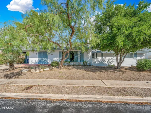 420 N Treat Ave, Tucson, AZ 85716