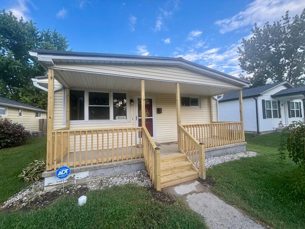 Real estate listing image