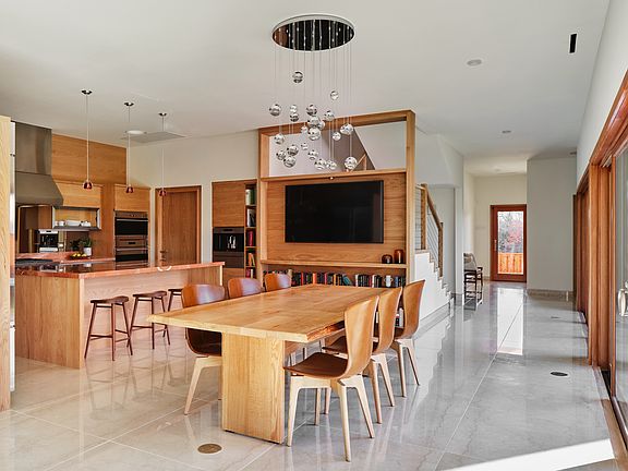 Experience Home Dining Room