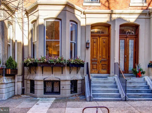 2207 Delancey Pl, Philadelphia, PA 19103