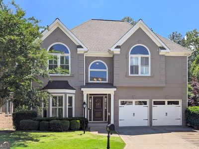 4527 Village Springs Run, Atlanta, GA, 30338