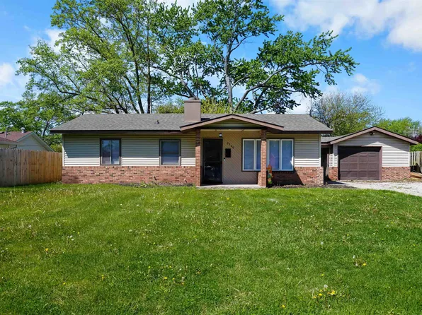 2540 S 18th St, Lafayette, IN 47909