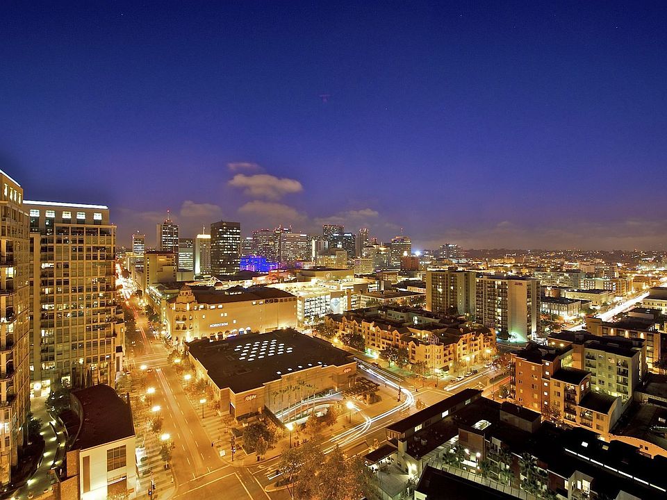 Amazing 20th floor views