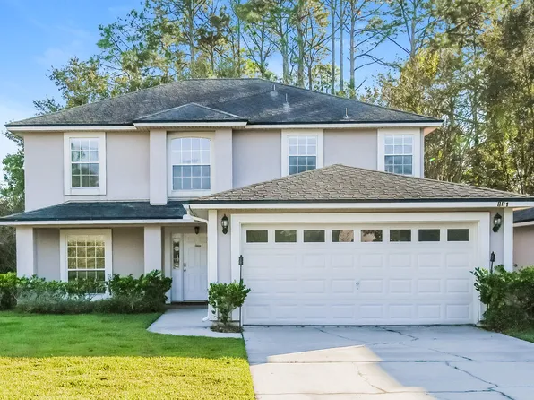 801 Crystal Spring Way St, Saint Augustine, FL 32092