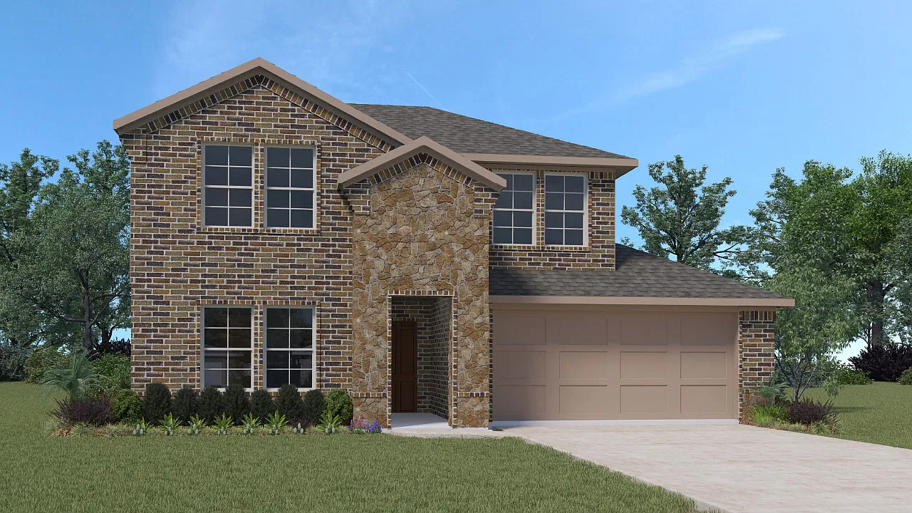 1302 Saddlehorn Dr — Photo 3