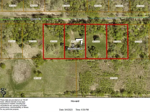 26593 Spruce Cir, Garrison, MN 56450