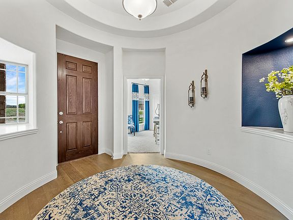 Carolina III Rotunda Foyer