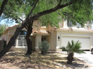 2932 W Corte Olivia, Tucson, AZ 85741