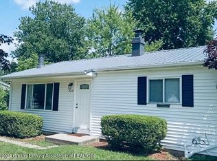 209 Folk St, Potterville, MI 48876